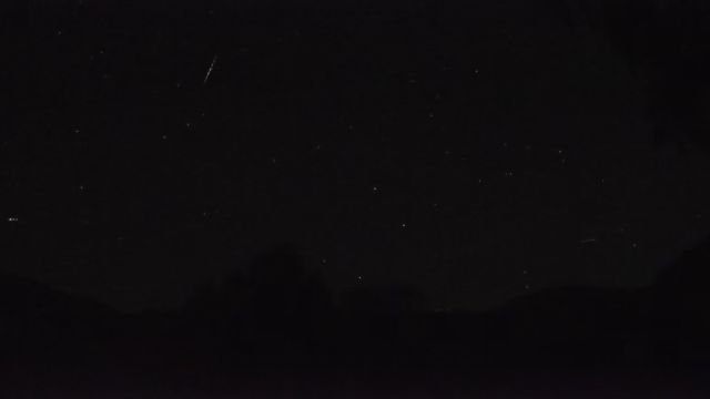 AMS249 meteor