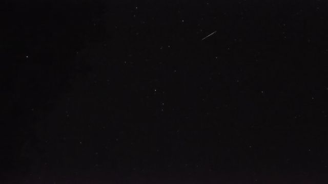 AMS249 meteor