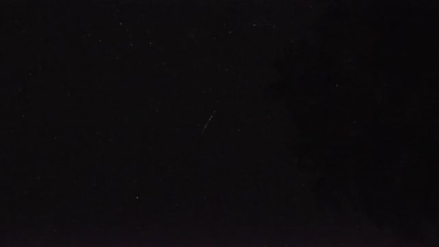 AMS249 meteor