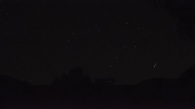 AMS249 meteor