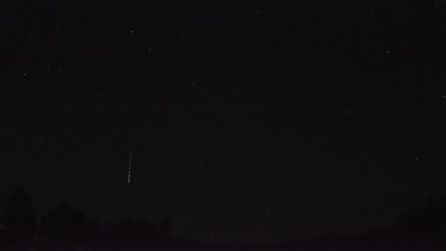 AMS249 meteor