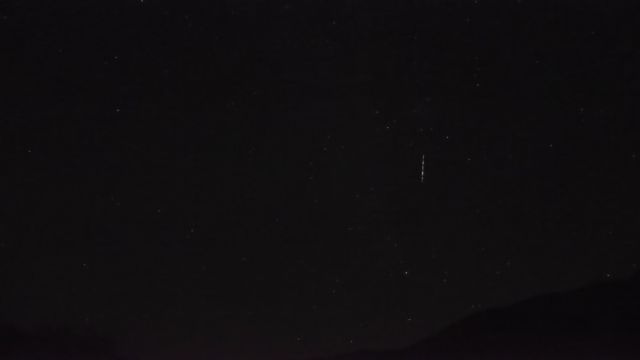AMS249 meteor