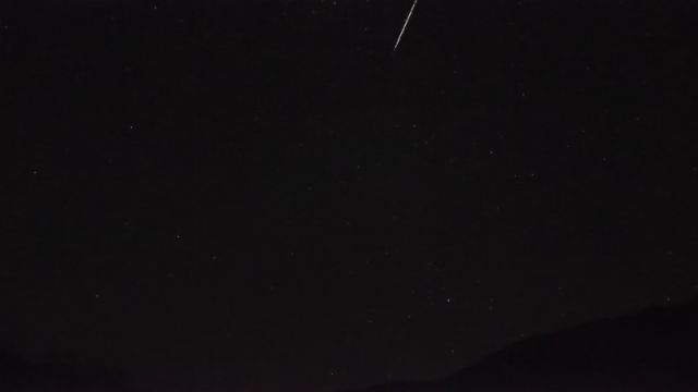 AMS249 meteor