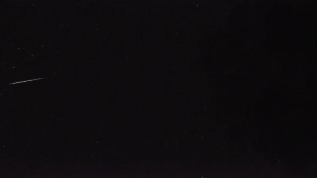 AMS249 meteor