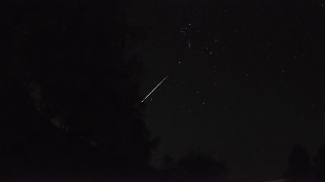 AMS249 meteor