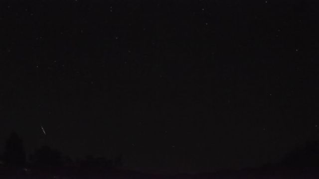 AMS249 meteor