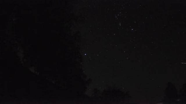 AMS249 meteor