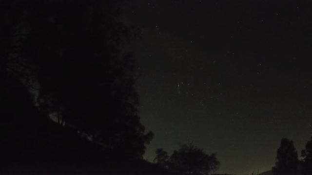 AMS249 meteor