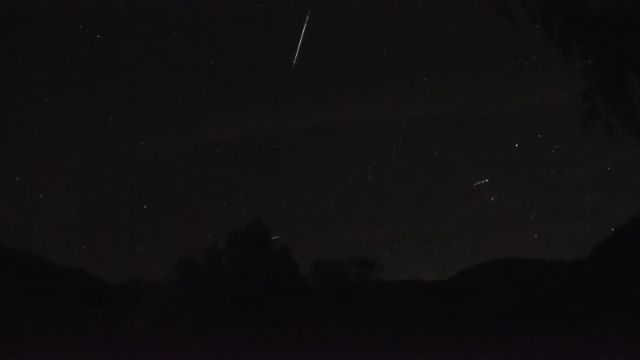 AMS249 meteor
