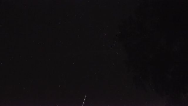AMS249 meteor
