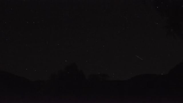 AMS249 meteor