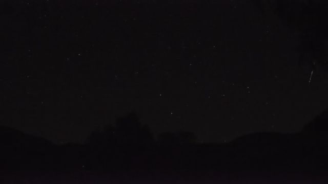 AMS249 meteor
