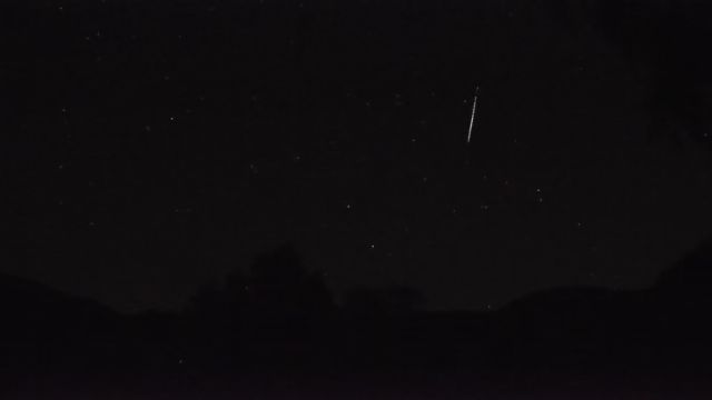 AMS249 meteor