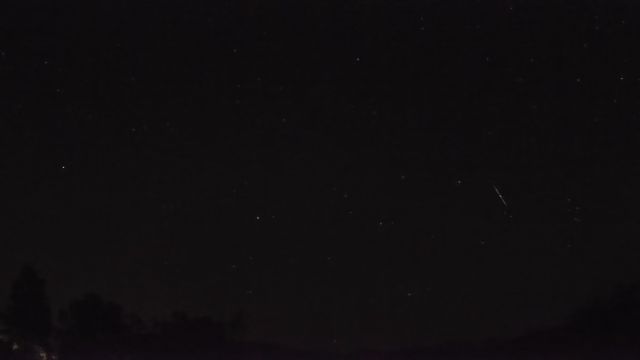 AMS249 meteor