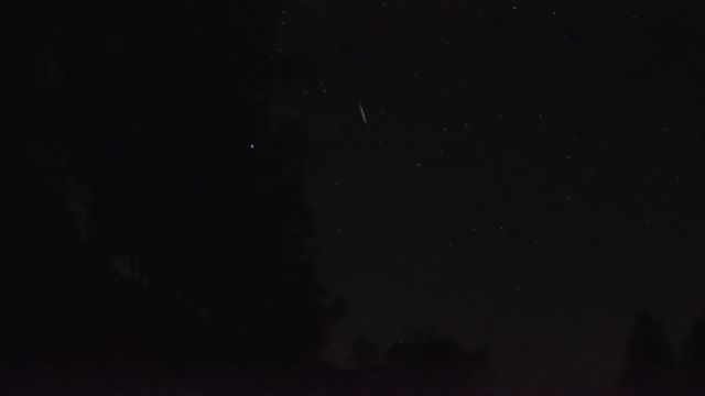 AMS249 meteor