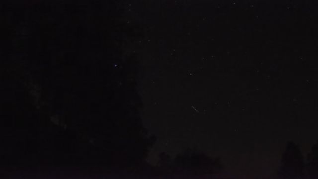 AMS249 meteor