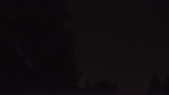 AMS249 meteor