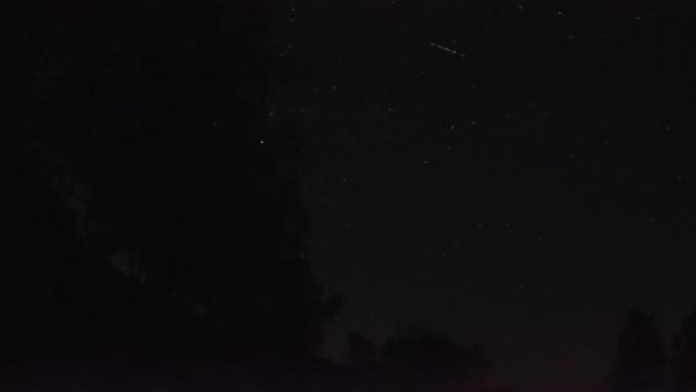 AMS249 meteor