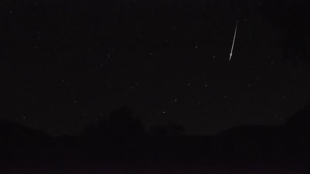 AMS249 meteor