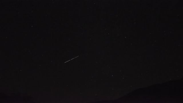 AMS249 meteor