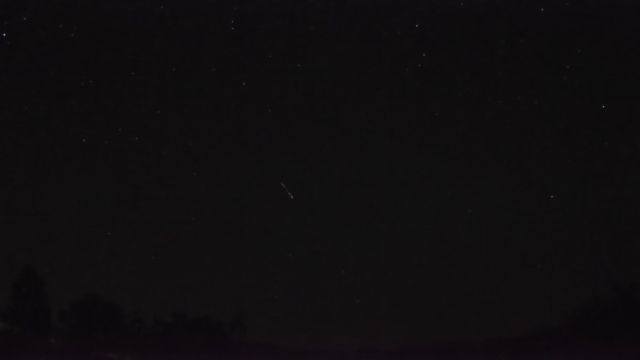 AMS249 meteor