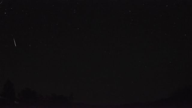 AMS249 meteor