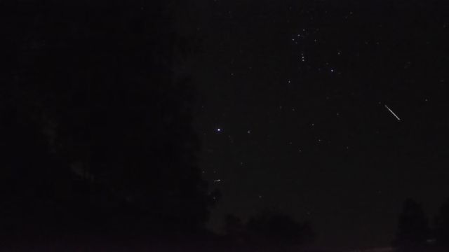 AMS249 meteor