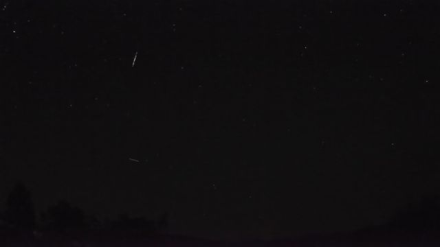 AMS249 meteor
