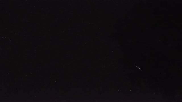 AMS249 meteor