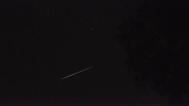 AMS249 meteor