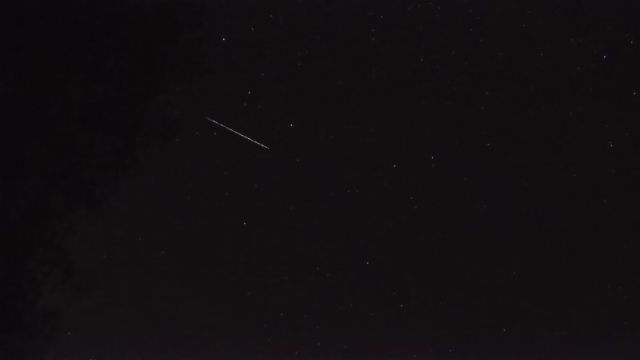AMS249 meteor