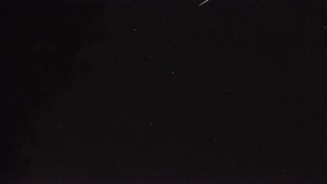 AMS249 meteor