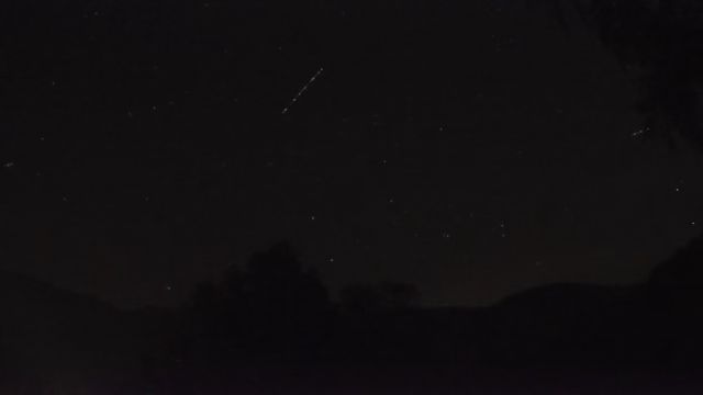 AMS249 meteor