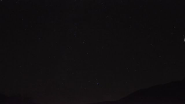 AMS249 meteor