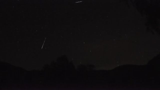 AMS249 meteor