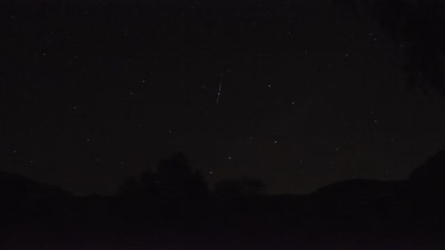 AMS249 meteor