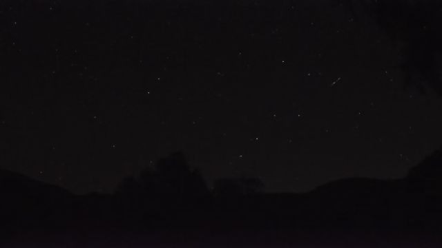AMS249 meteor