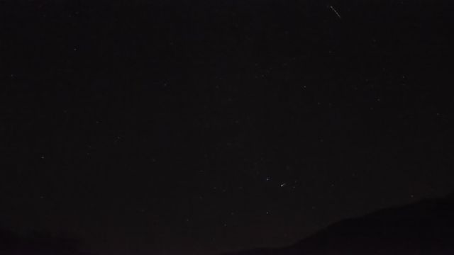 AMS249 meteor
