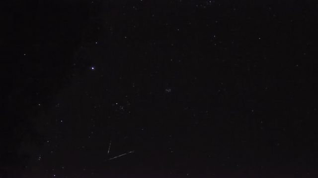 AMS249 meteor