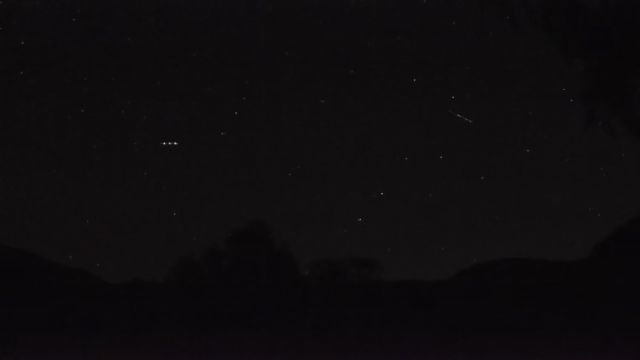 AMS249 meteor