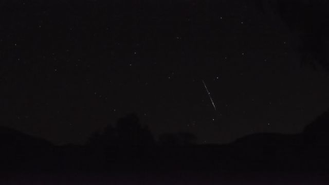 AMS249 meteor