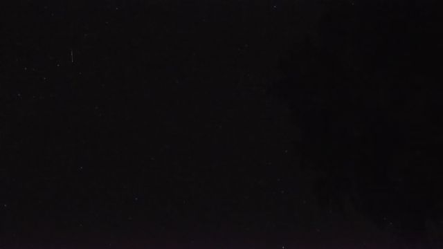 AMS249 meteor