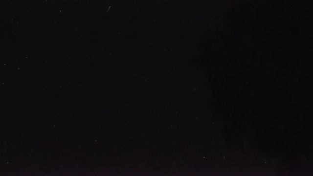 AMS249 meteor