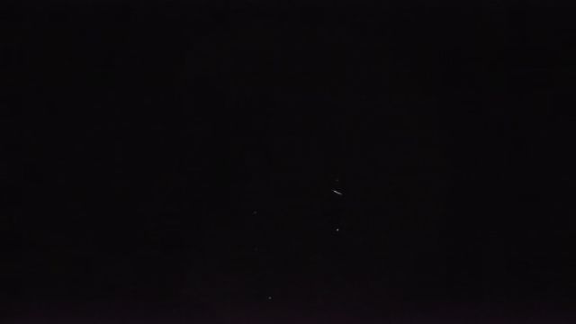 AMS249 meteor