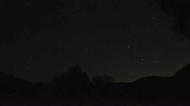 AMS249 meteor