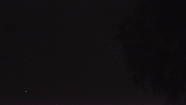 AMS249 meteor