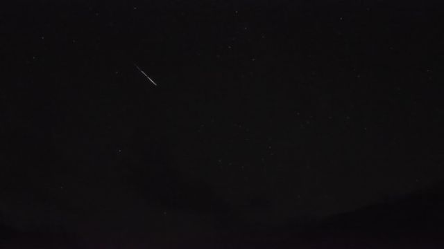 AMS249 meteor
