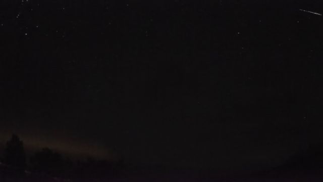 AMS249 meteor