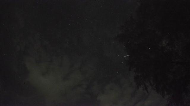 AMS249 meteor