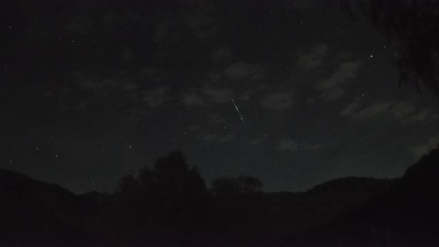AMS249 meteor
